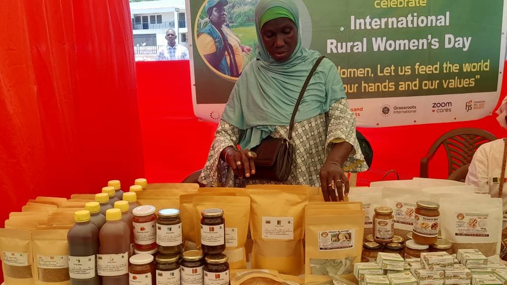 L’APICHI, L’ALLIE INATTENDU DES FEMMES DE BAKOUM