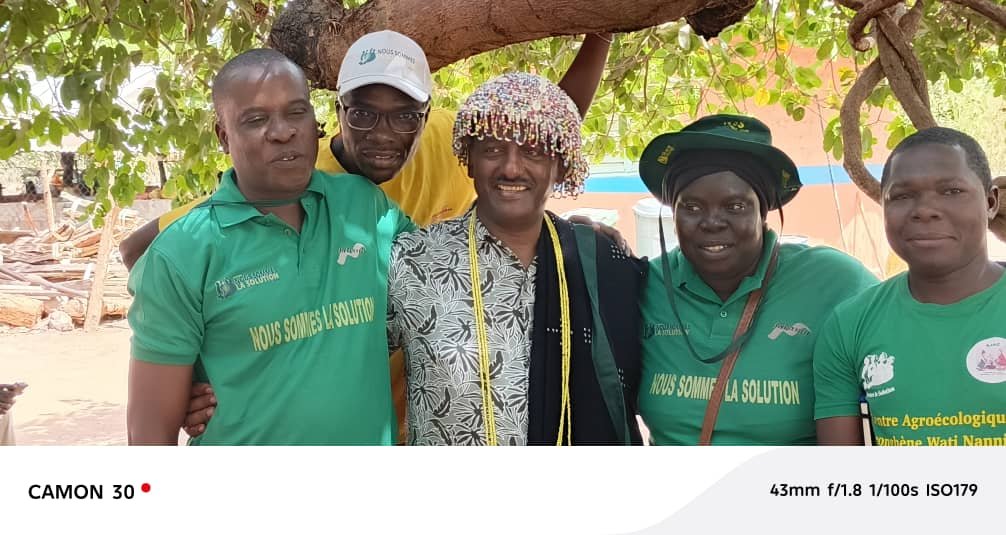LUTTE POUR  LA SOUVERAINETE ALIMENTAIRE EN AFRIQUE - Image 3