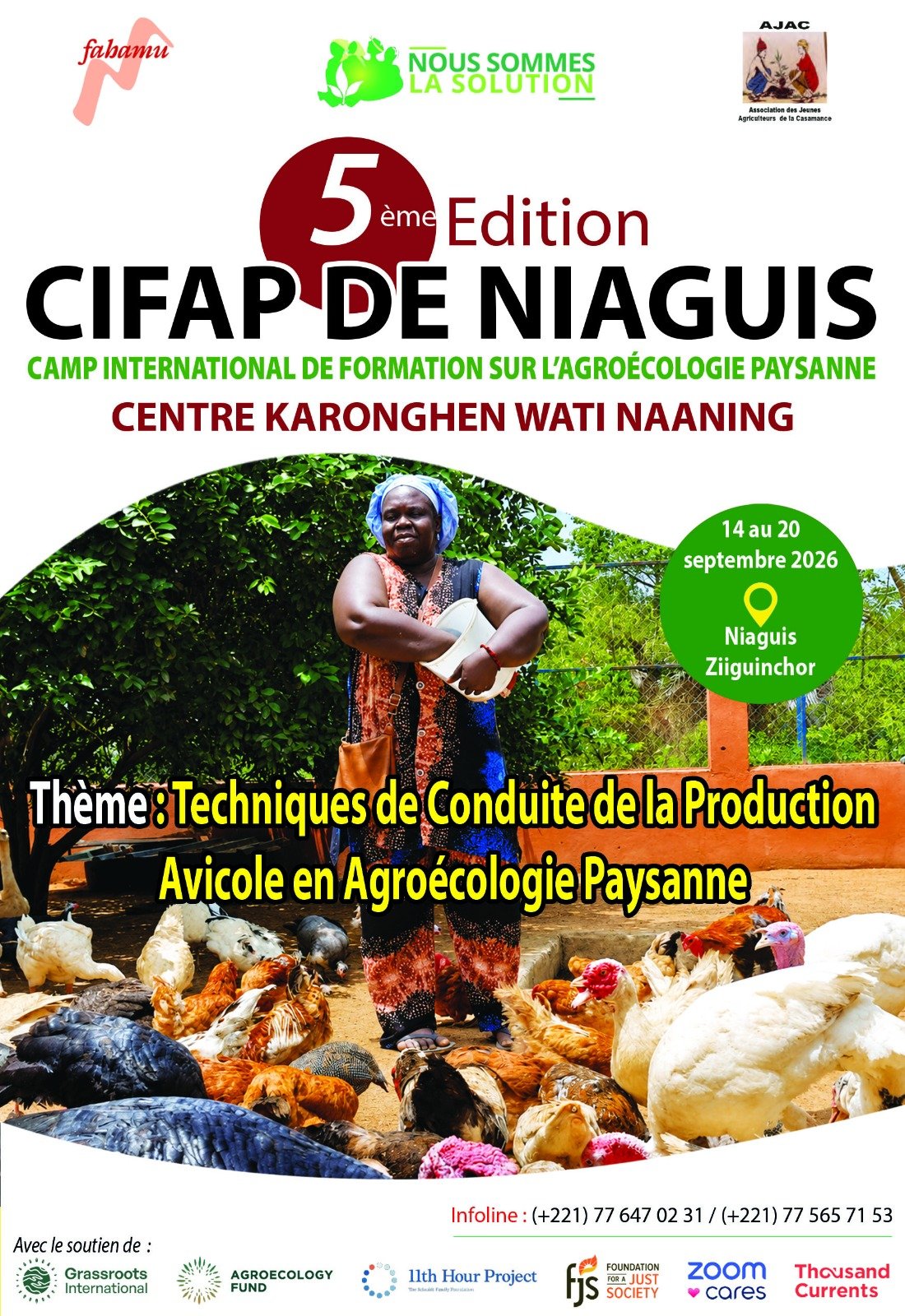 DEFICIT EN PRODUITS D’ELEVAGE EN AFRIQUE DE L’OUEST