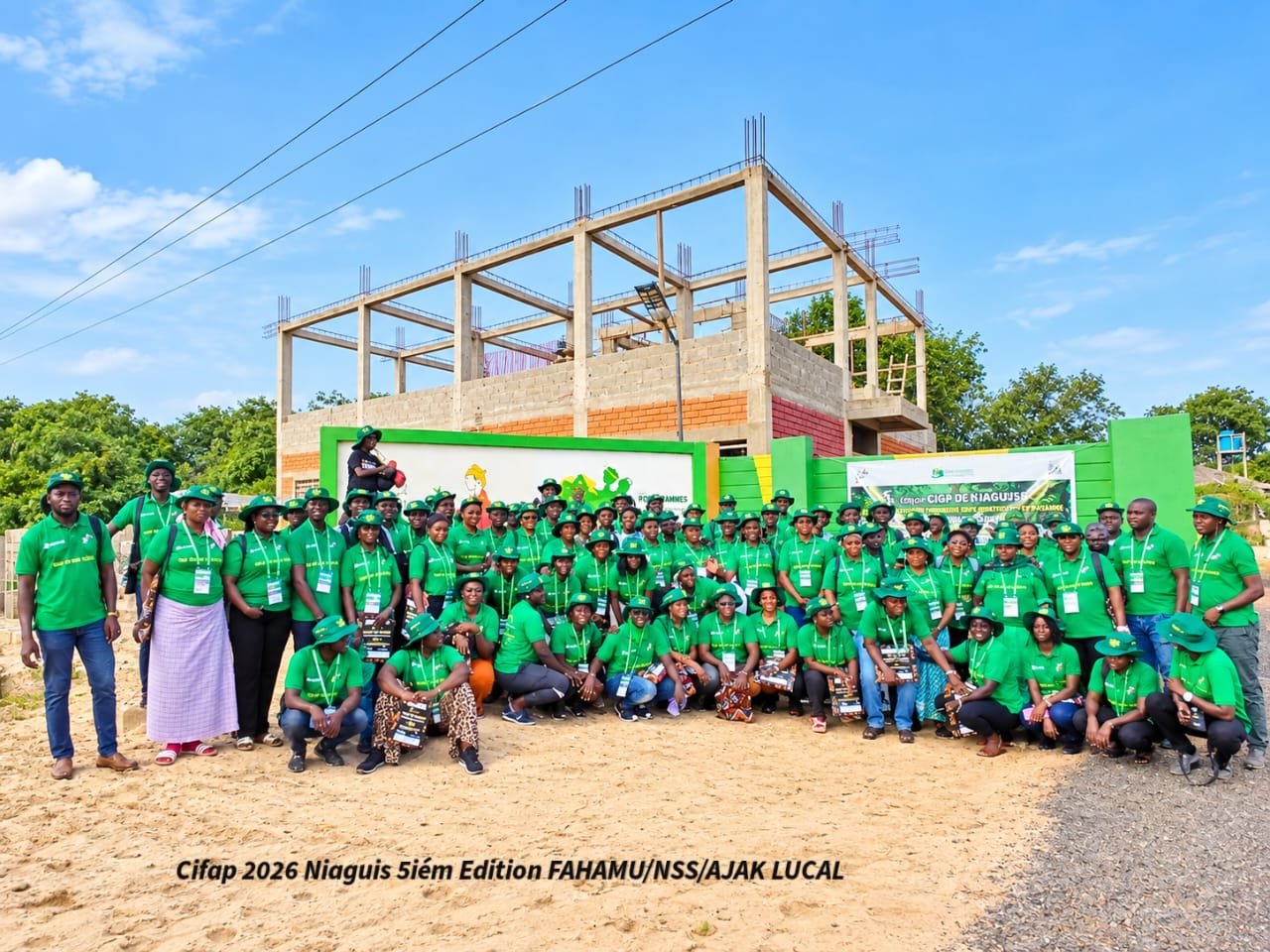PROMOTION DE L’AGROECOLOGIE PAYSANNE EN AFRIQUE DE L’OUEST - Image 8