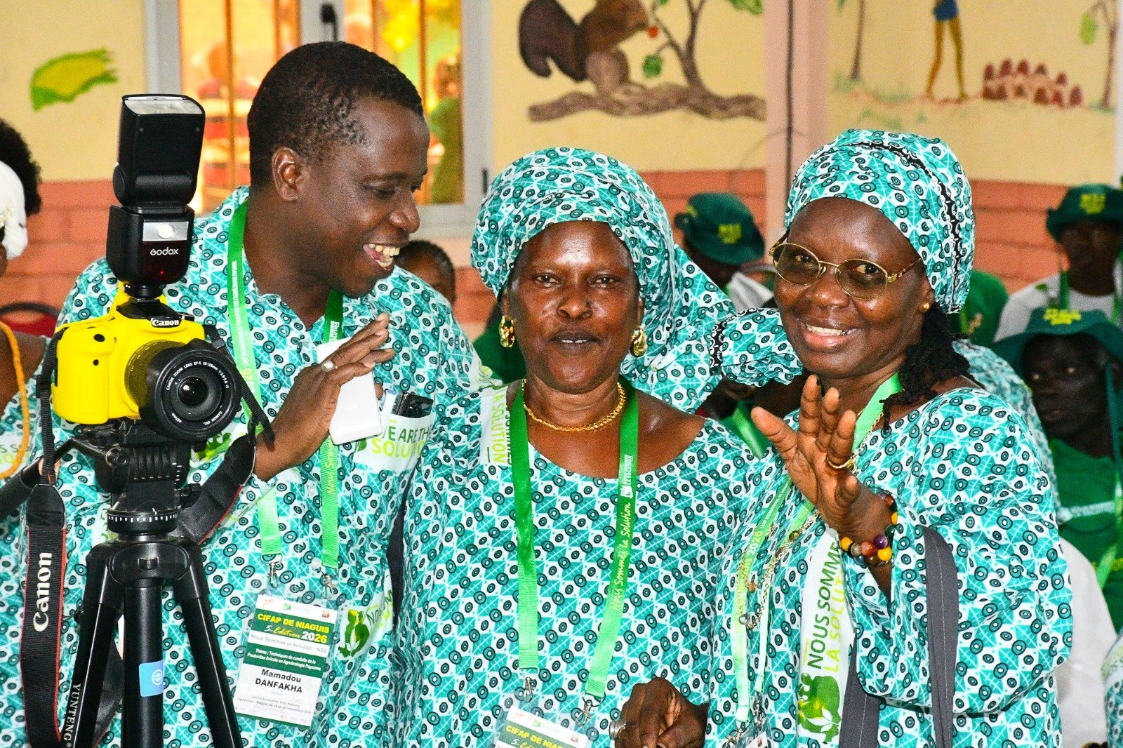 PROMOTION DE L’AGROECOLOGIE PAYSANNE EN AFRIQUE DE L’OUEST - Image 11